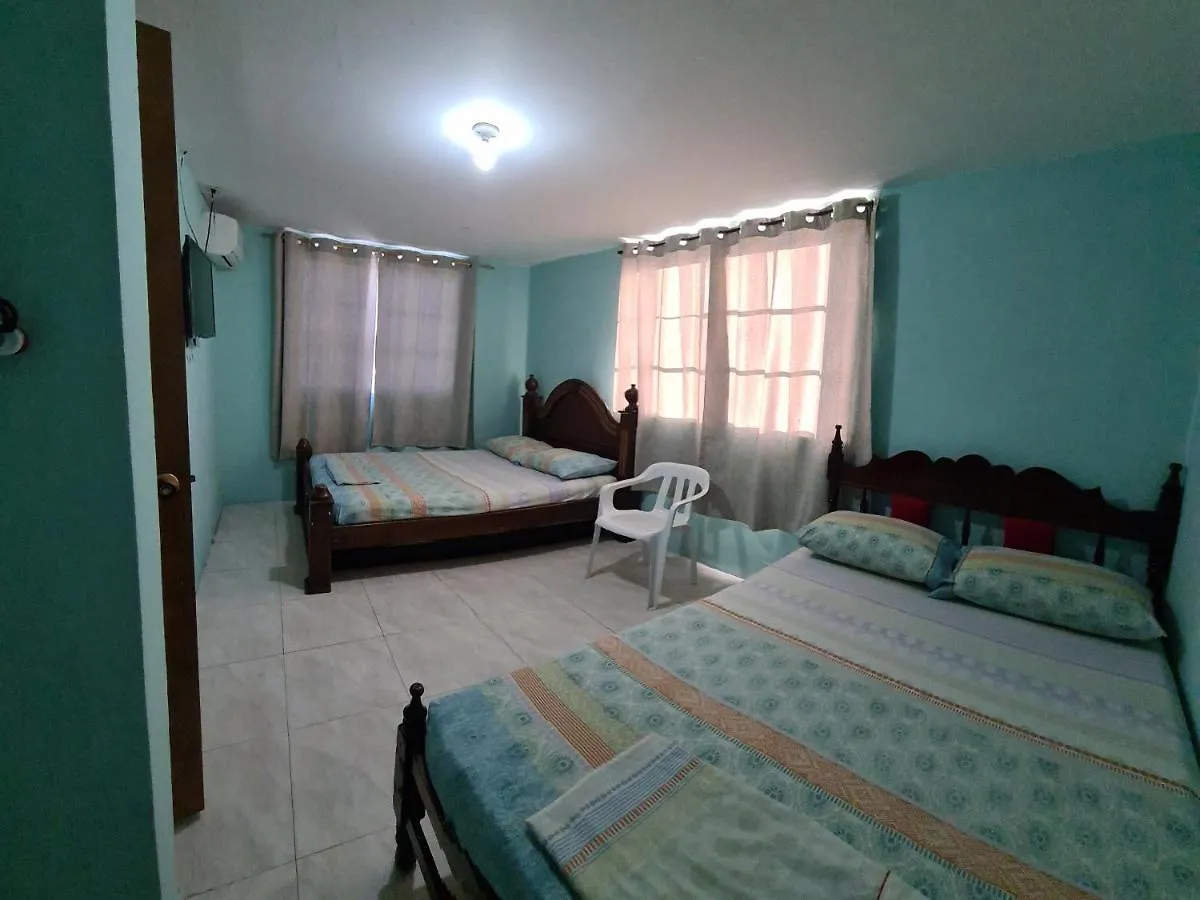 Casa Hostel San Andres 0*, San Andrés קולומביה