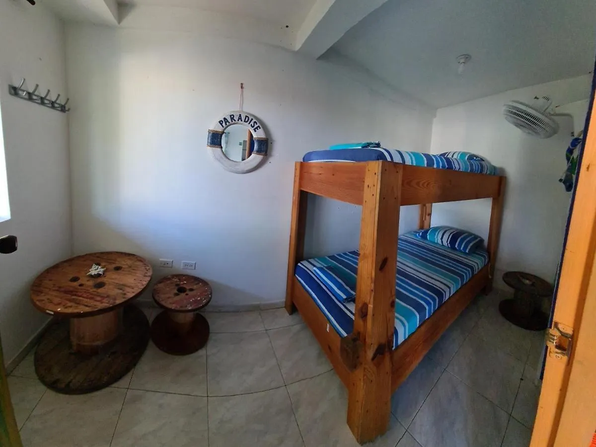 Casa Hostel San Andres 0*, San Andrés קולומביה