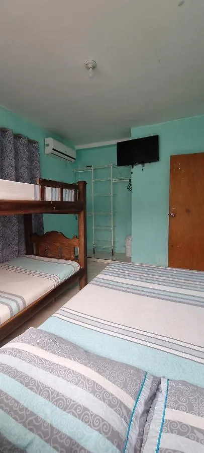 Casa Hostel San Andres בית הארחה San Andrés