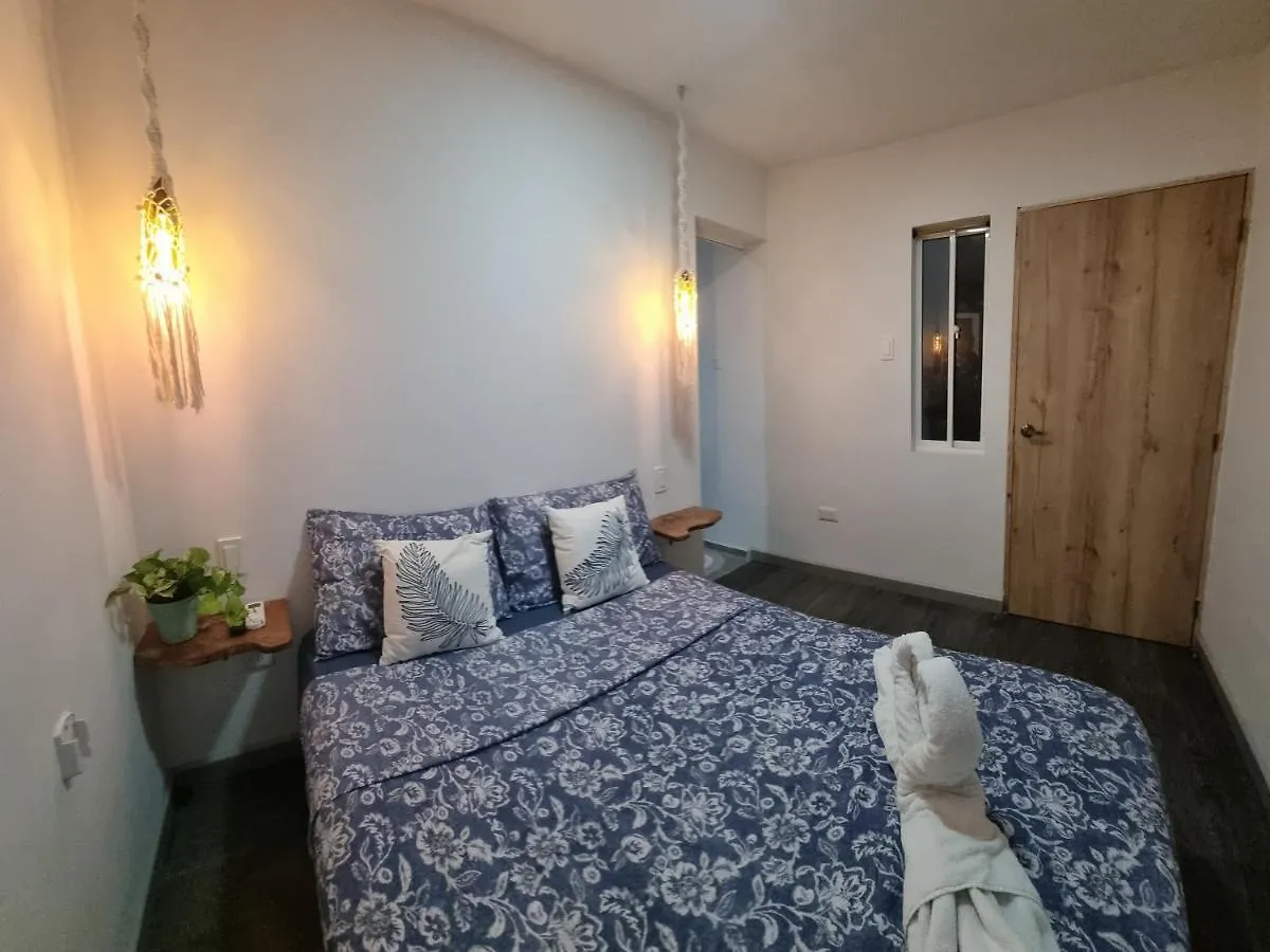 Casa Hostel San Andres 0*, San Andrés קולומביה