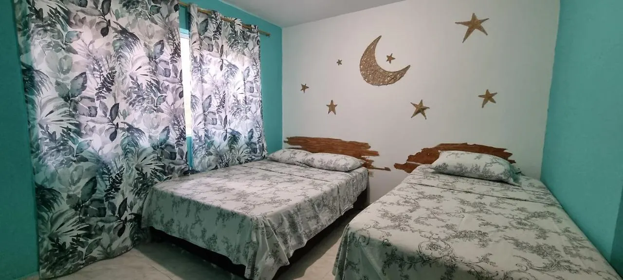 Casa Hostel San Andres Colombia