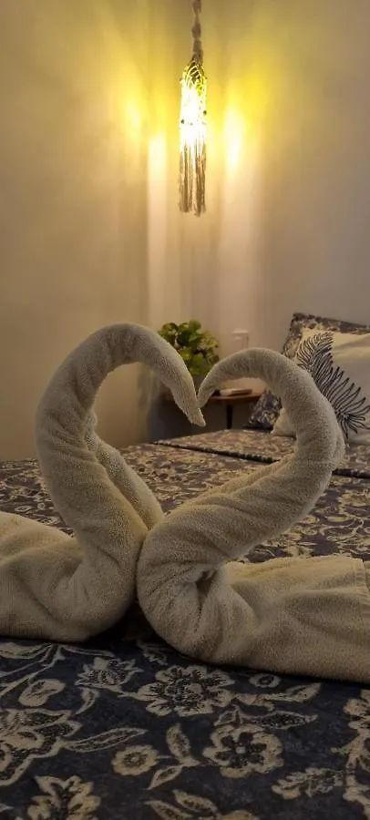 Casa Hostel San Andres קולומביה