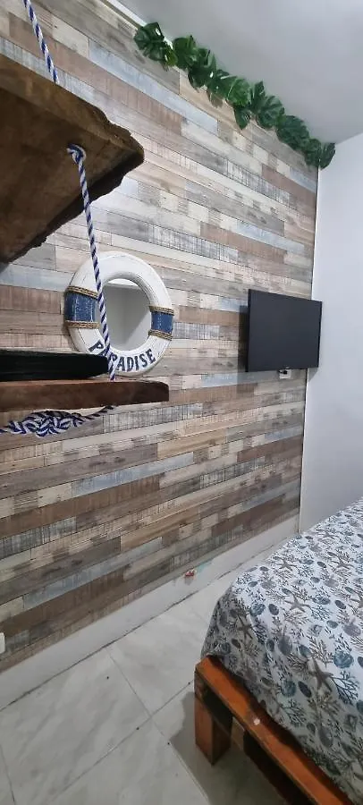 Casa Hostel San Andres 0*, San Andrés