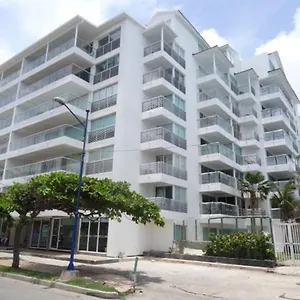 Premier 5-edificio Sea View Apartamento